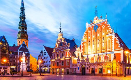 Destination Guide: Things to do in Riga, Latvia in summer (and winter)