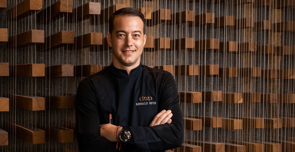 Interview: Clap DXB chef Renald Epie on standing out in Dubai