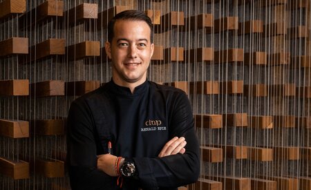 Interview: Clap DXB chef Renald Epie on standing out in Dubai