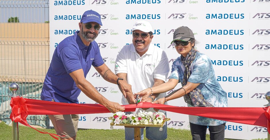 Amadeus and ATS Travel partner on sustainability drive
