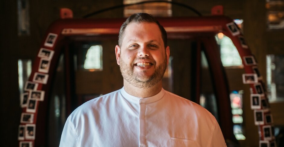 Interview: Grant Marais on joining the Gates Hospitality team