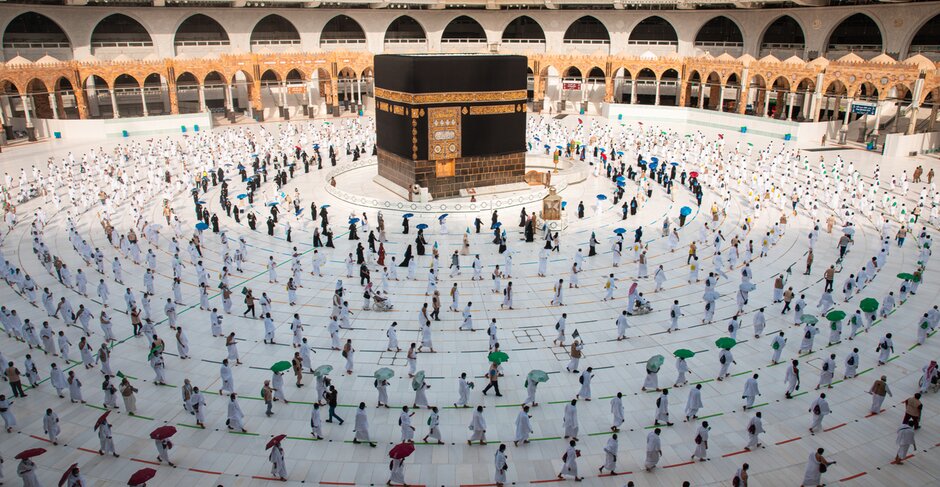 10 million pilgrims expected during upcoming Umrah season