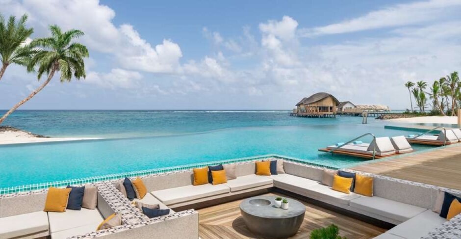 Hilton Maldives Amingiri Resort & Spa opens its doors