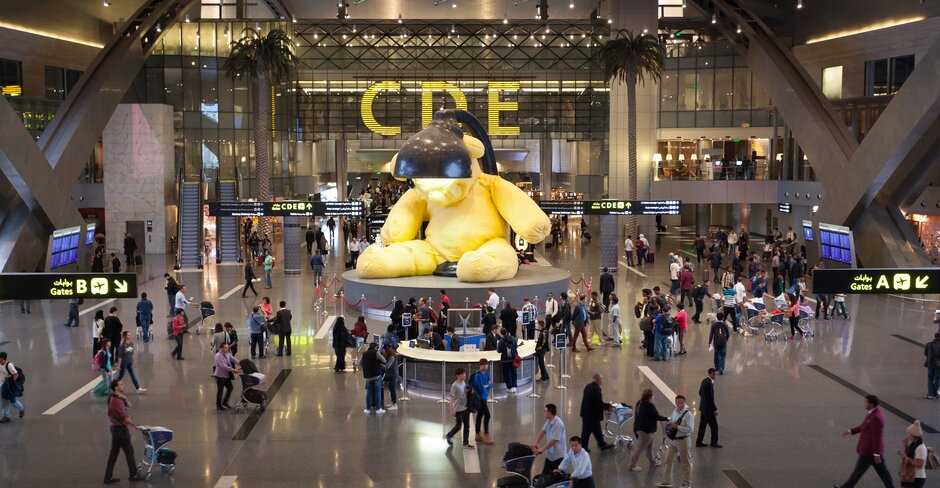 Qatar’s Hamad International Airport records 164% rise in passenger footfall in H1