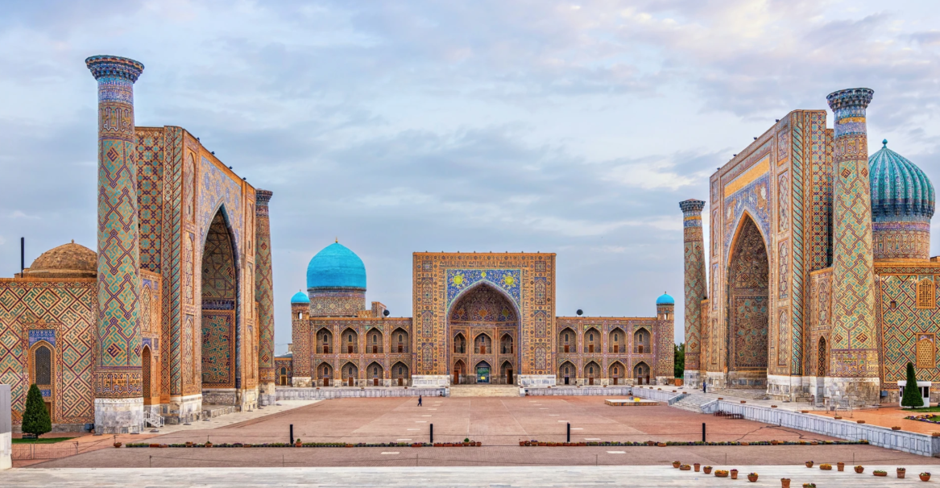 Flydubai launches flights to Samarkand in Uzbekistan