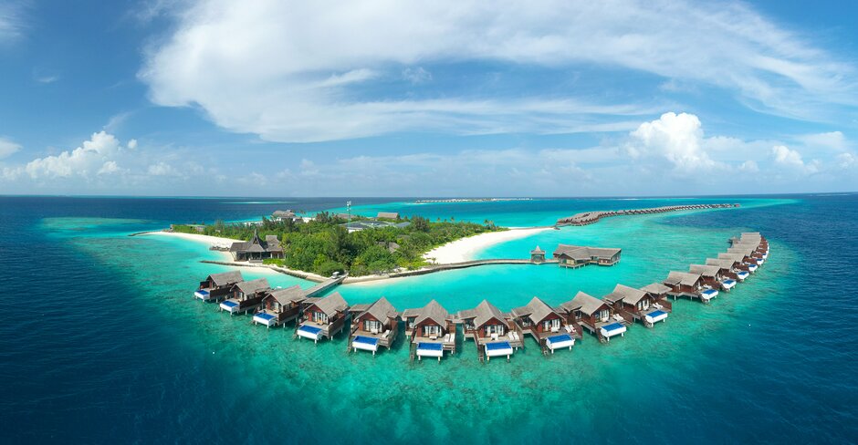 3 of the best resorts in the Maldives