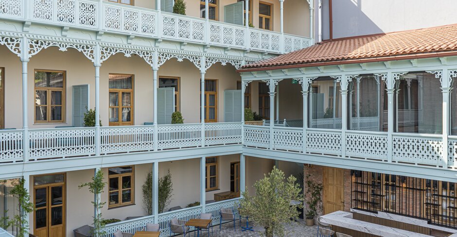 Kerten Hospitality opens boutique hotel in old Tbilisi