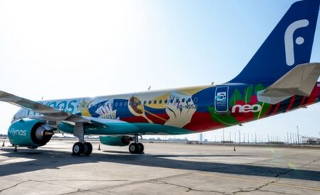 Saudi's low-cost carrier Flynas helps promote Arabic coffee