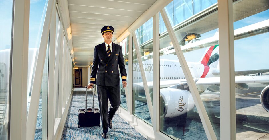 Emirates unveils pilot recruitment drive