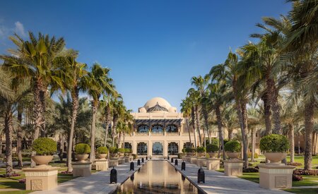 Resort Guide: One&Only Royal Mirage, Dubai