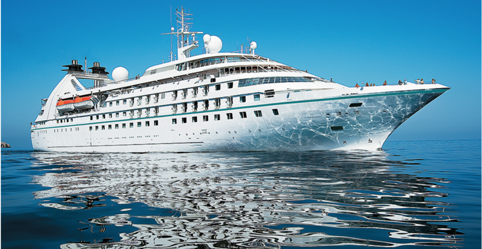 Windstar Cruises to introduce Starlink Internet across its fleet