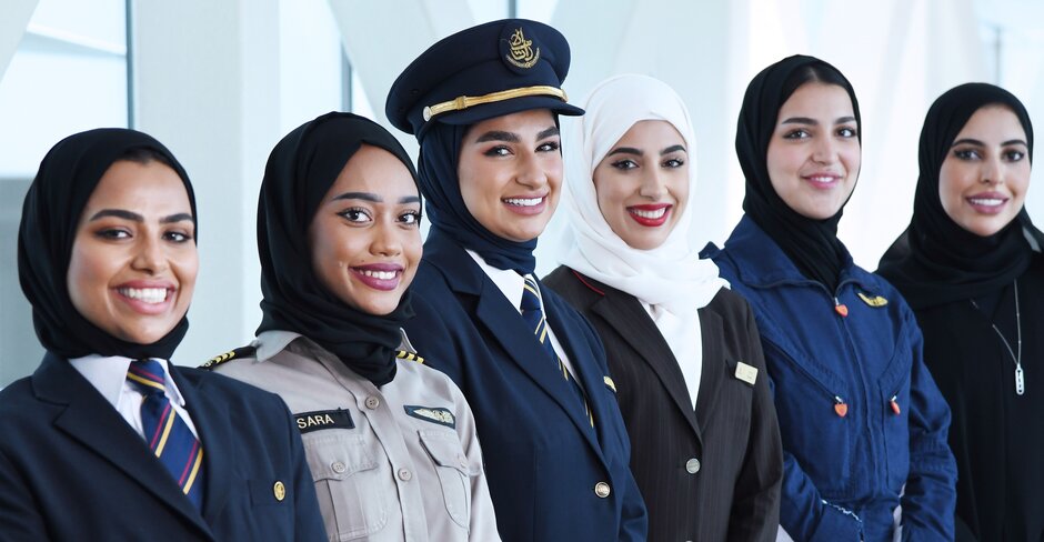 Emirates launch women's training with INSEAD