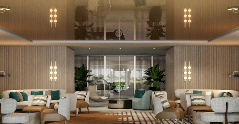 Dubai’s Delta Hotel by Marriott set for Q4 opening