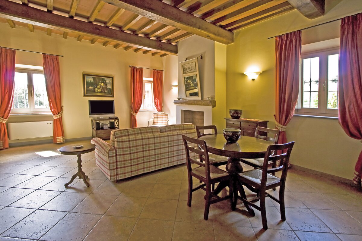 Hotel Tenuta di Artimino, Fagianaie one bedroom lodge