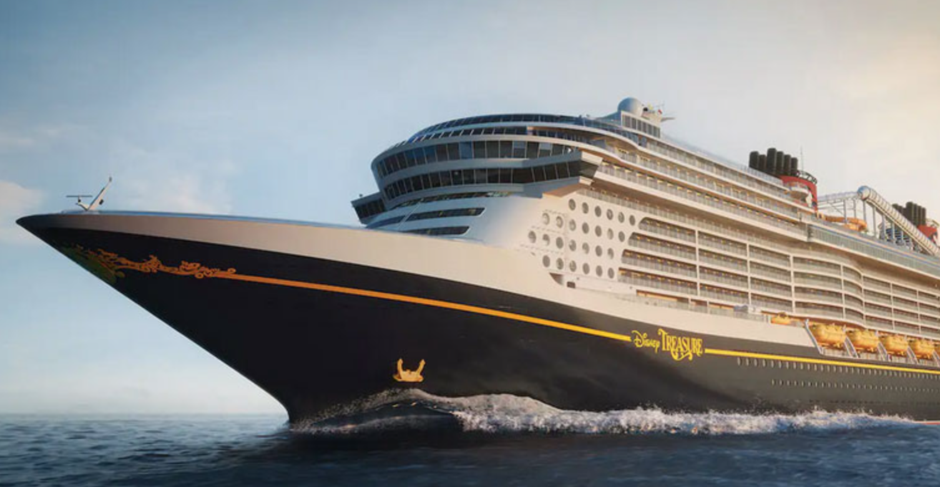 Disney Cruise announces new Aladdin-themed ship