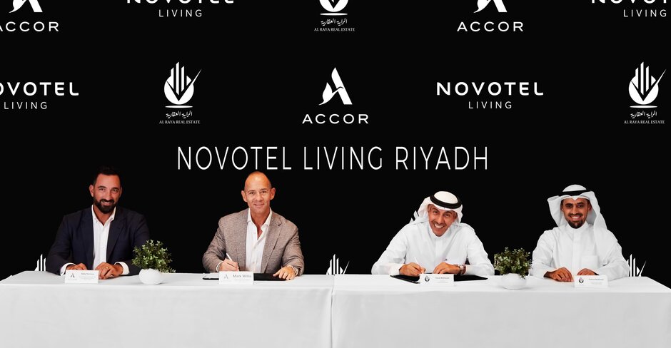 Accor secures management deal for first Novotel Living in Saudi Arabia