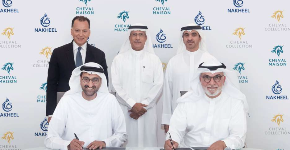 Cheval Collection to open on Palm Jumeirah, Dubai