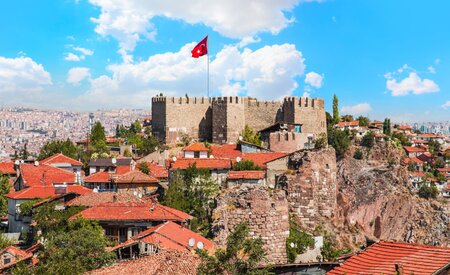 شركة ويز إير أبوظبي تعلن عن إطلاق مسار جديد إلى العاصمة التركية أنقرة