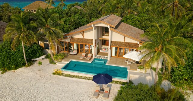 Emerald Collection opens second Maldives resort