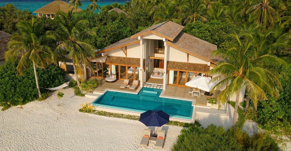 Emerald Collection opens second Maldives resort