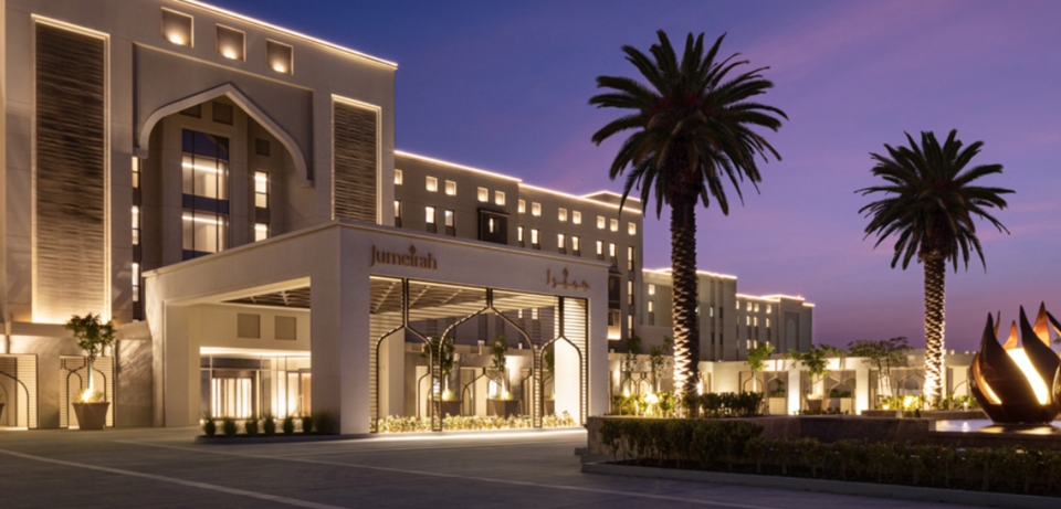 Jumeirah Group to launch luxury Bahrain resort next month