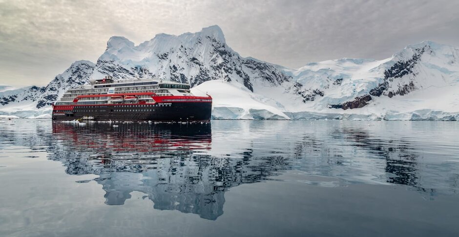 Hurtigruten Expeditions to offer guests high-speed broadband