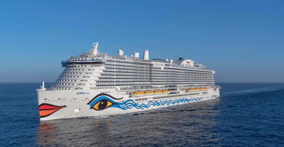 Aida Cruises to broadcast World Cup matches across its fleet