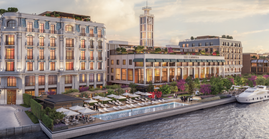 The Peninsula Istanbul to open in Q1 2023
