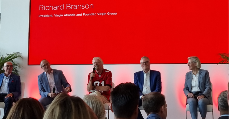 Virgin Group looking to increase connectivity across network