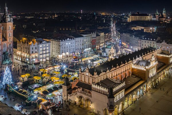 9 Christmas markets to visit this year