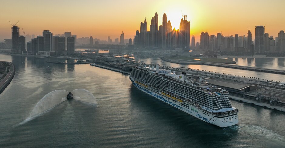 300,000 passengers to visit Dubai Harbour Cruise Terminals