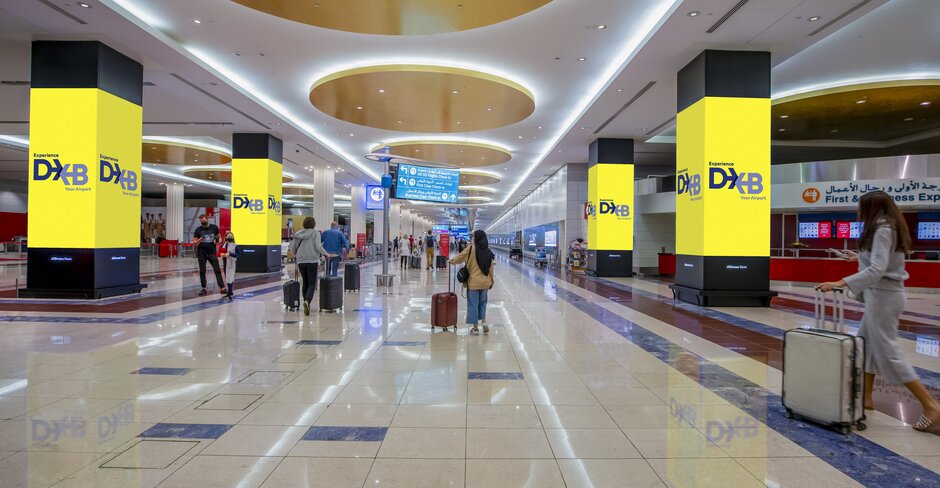 Dubai International airport's Q1 passenger traffic nears 2019 levels