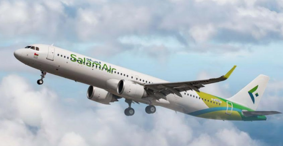 SalamAir to operate year-round Muscat-Beirut flights