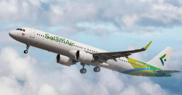SalamAir expands network with two new destinations