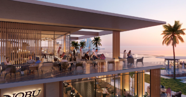 شركة نوبو للضيافة تطلق فندقًا ومساكن في جزيرة السعديات بأبو ظبي
