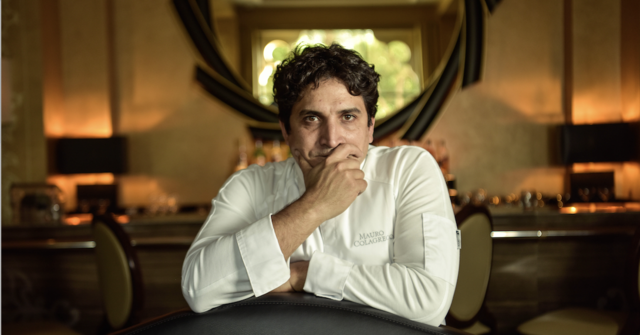 Three Michelin-starred Mirazur’s Mauro Colagreco returns to Dubai’s One&Only Royal Mirage