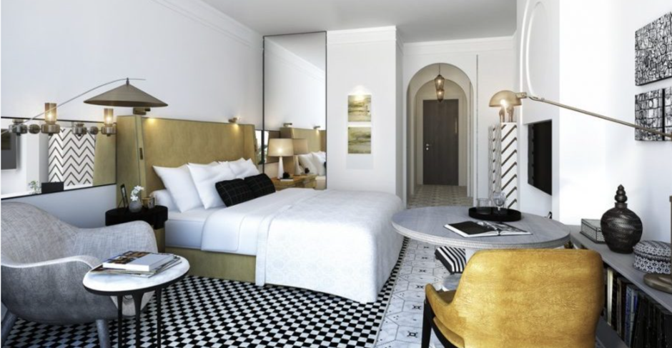 Accor opens fourth Fairmont property in Morocco