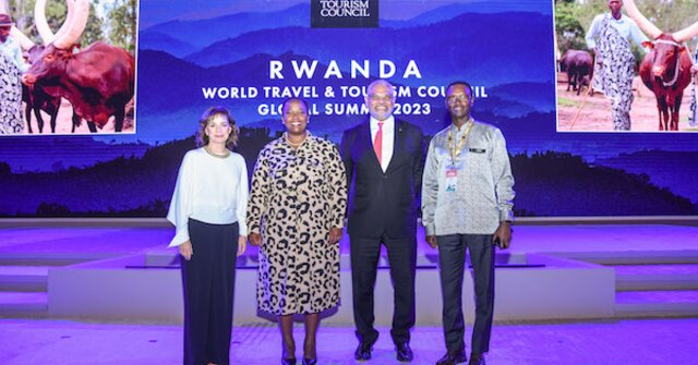 Rwanda to host WTTC 2023 global summit