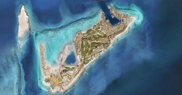 Saudi’s Neom announces Sindalah luxury island development