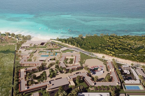 Emerald Zanzibar Resort & Spa opens