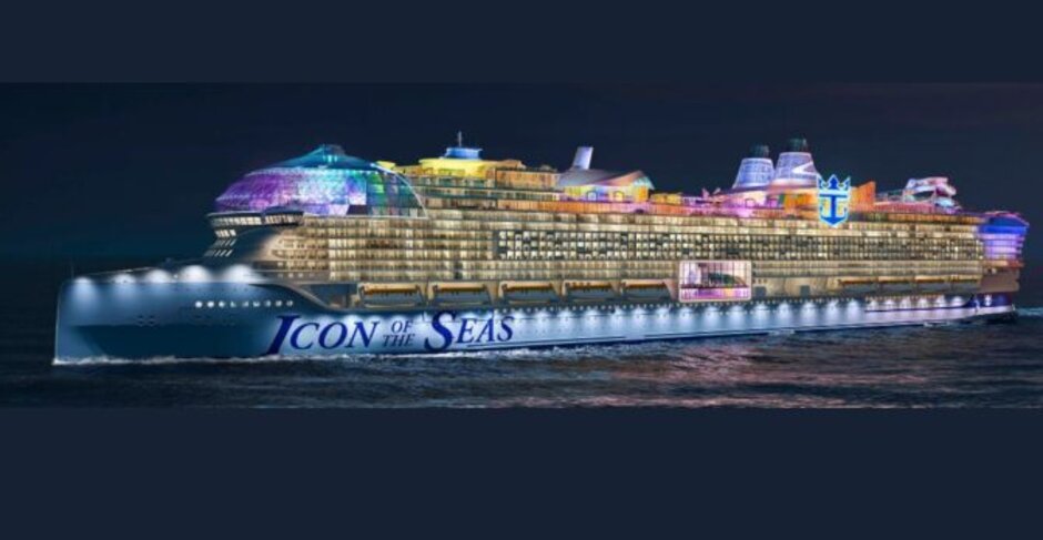 Royal Caribbean Group sets course for net-zero cruise ship