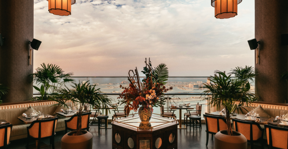 Dubai’s Address Beach Resort, JBR welcomes Hong Kong’s Mott 32