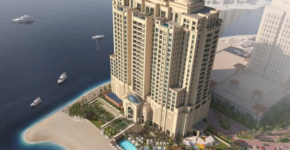 Four Seasons Resort and Residences at The Pearl-Qatar to open 1 June
