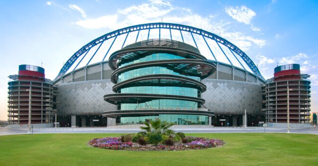 قطر: نظرة داخل متحف الدوحة الأولمبي والرياضي 3-2-1