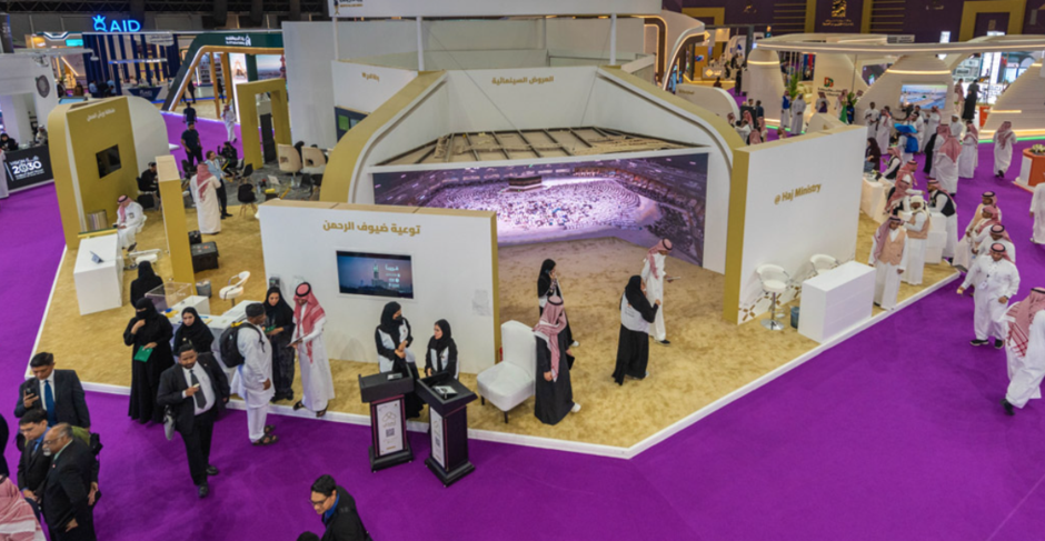 Hajj Expo 2023 concludes having welcomed 60,000 visitors