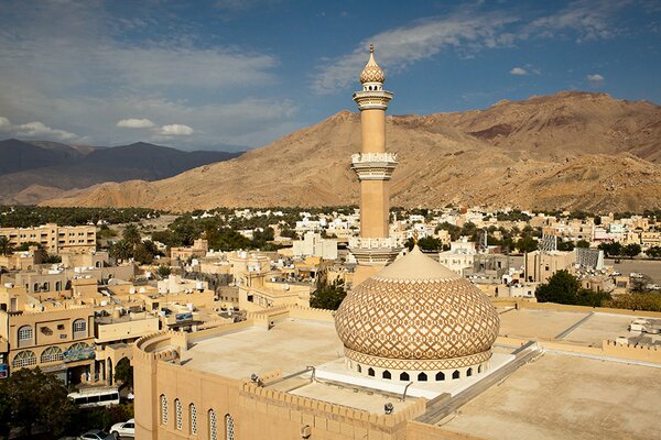 Exploring ancient traditions in Nizwa, Oman