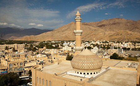 Exploring ancient traditions in Nizwa, Oman