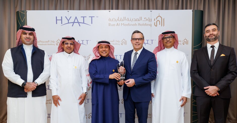 Hyatt to bring three new hotels to Madinah, Saudi Arabia