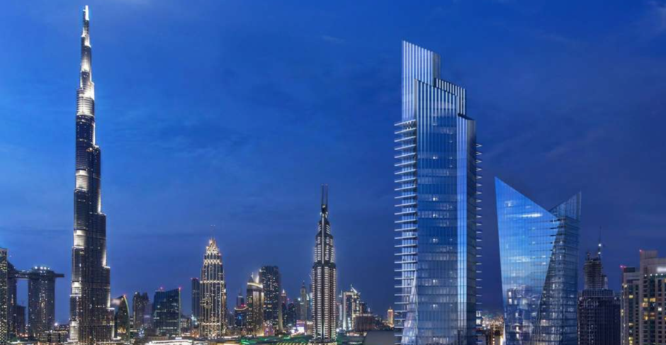 Baccarat Hotel Dubai scheduled for 2026
