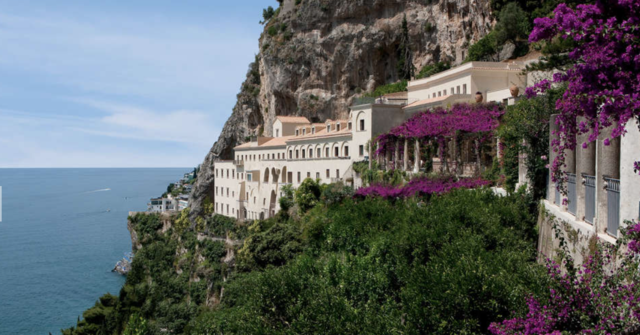 Minor Hotels announces new Amalfi Coast property